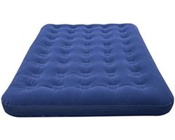 Opblaasbaar Matras 2 Personen - Inflatable Bed Voor Kamperen - Stevig En Comfortabel Voor Twee Personen