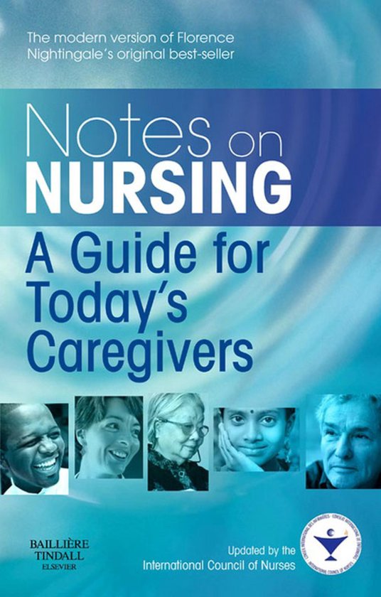 Notes on Nursing E-Book - cover