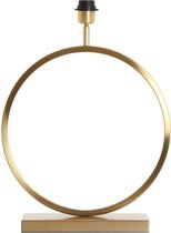 Light & Living Tafellamp Liva - Lichtgoud - 40x12,5x54cm - Modern - Woonkamer - Slaapkamer