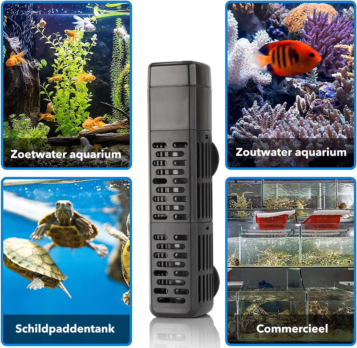 PetFriends PetFriends 50W Aquariumverwarmer - afbeelding 5