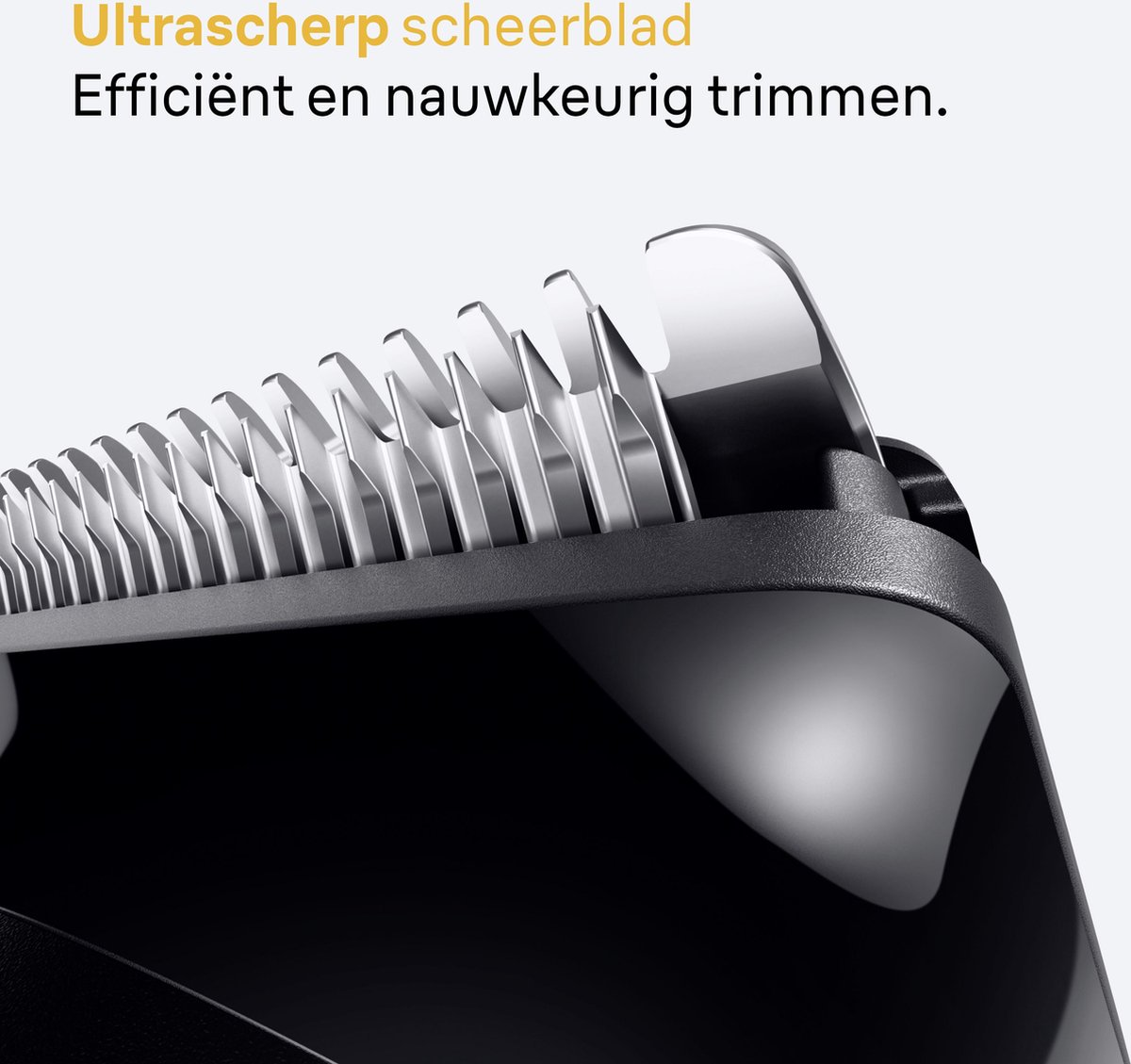 Braun Baardtrimmer Series 5 BT5520 + 4 Tools - 40 Lengtes thumbnail 5