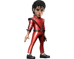 MINIX Michael Jackson Figure - PVC figuur van 5 inch - Iconische pose