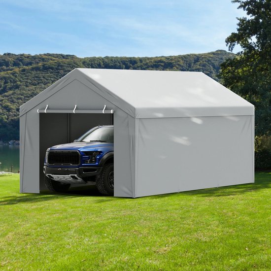 Tent - Vervangende Overkapping