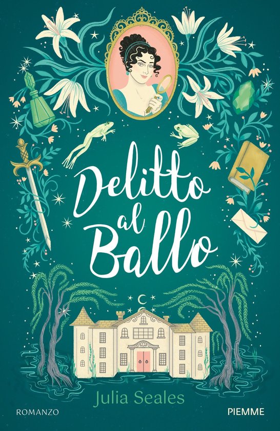 Delitto al ballo - cover
