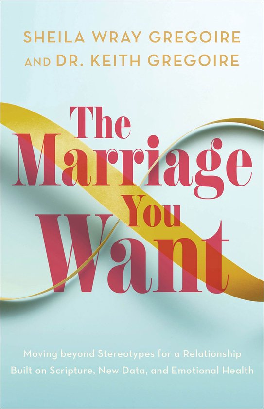 The Marriage You Want - cover