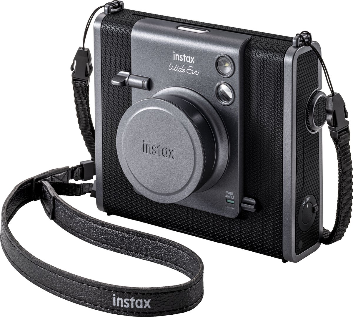 Fujifilm Instax WIDE Evo - Instant Camera thumbnail 2