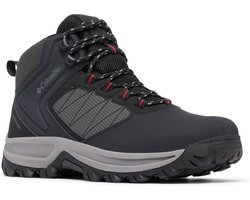 Columbia TRANSVERSEâ„¢ HIKE WATERPROOF Heren Wandelschoenen - Black