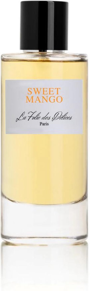 La Folie des Délices Sweet Mango - Eau de Parfum - 50 ml