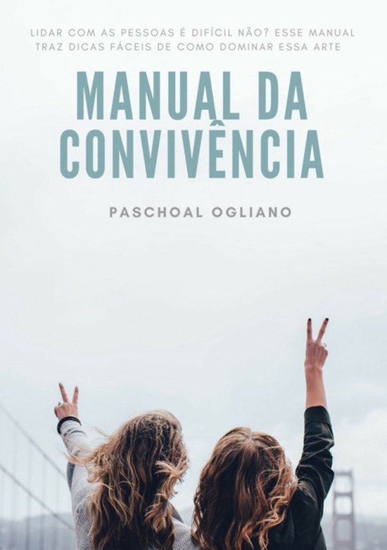 Manual Da Convivência - cover