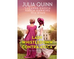 Lady Whistledown Contra-Ataca