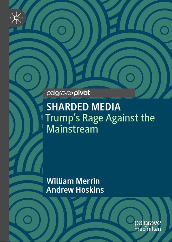 SHARDED MEDIA - cover
