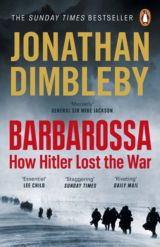 Barbarossa - cover