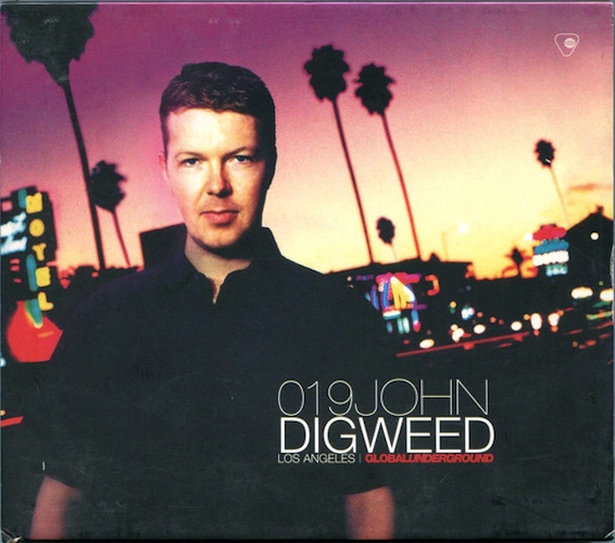 Digweed John/Various - Los Angeles