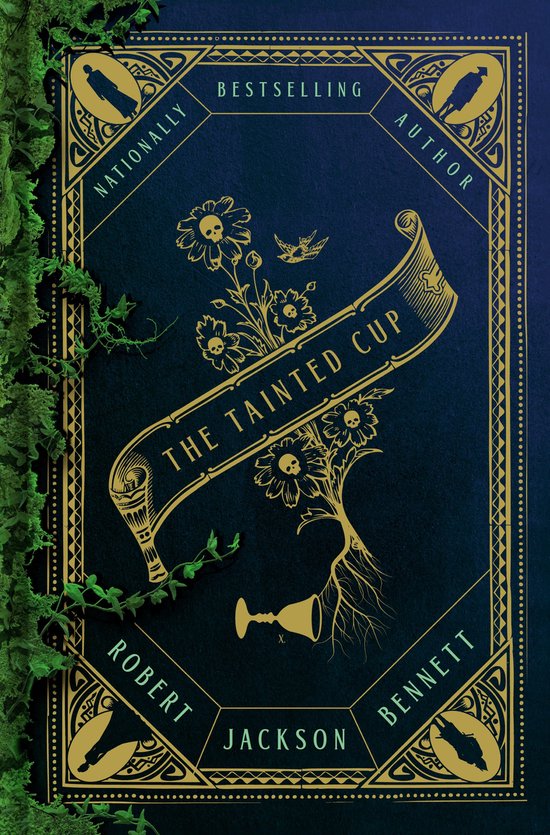 Ana and Din Mysteries 1 - The Tainted Cup