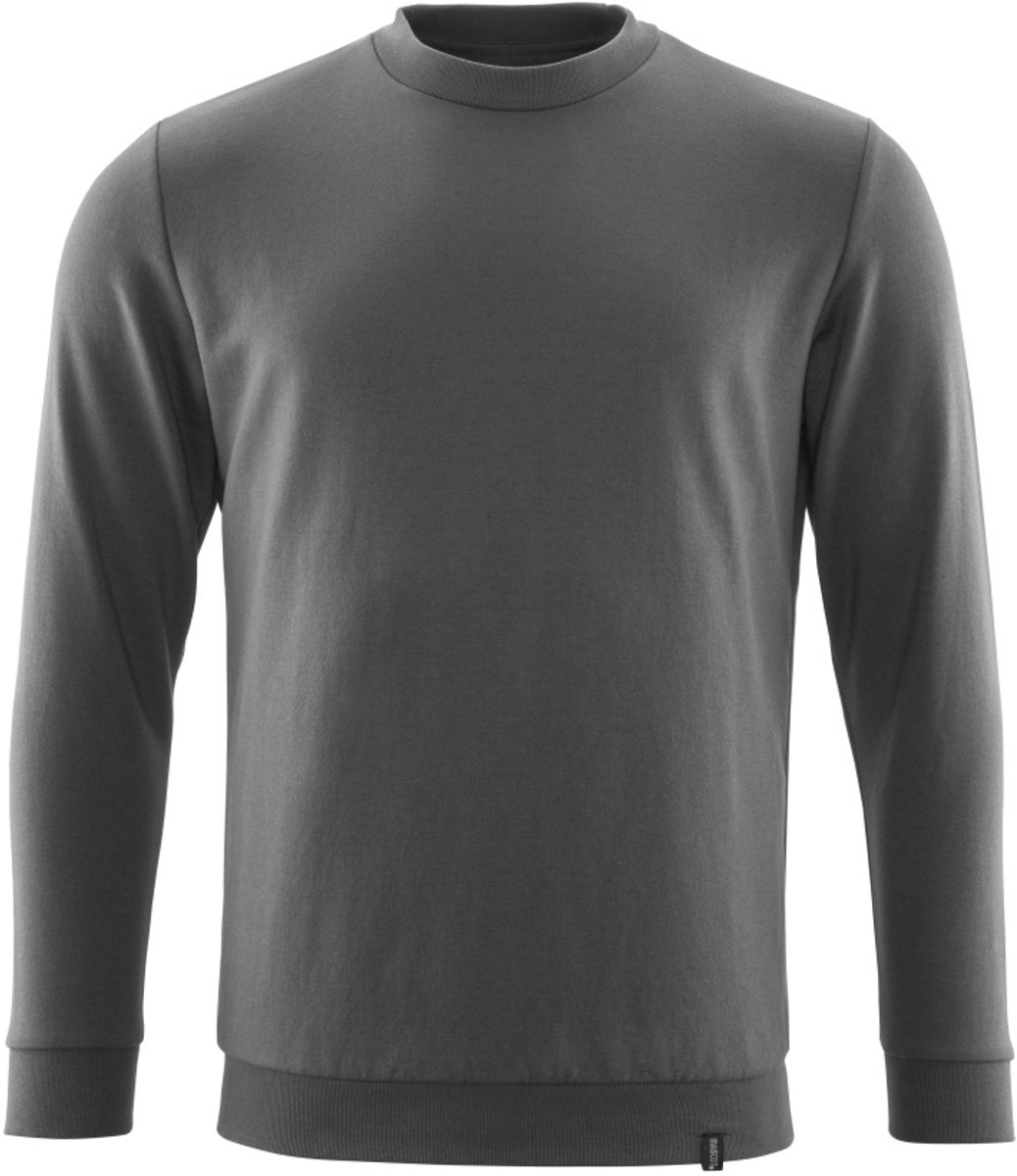 Mascot Crossover Sweatshirt 20284-962 - donkerantraciet - 4XL