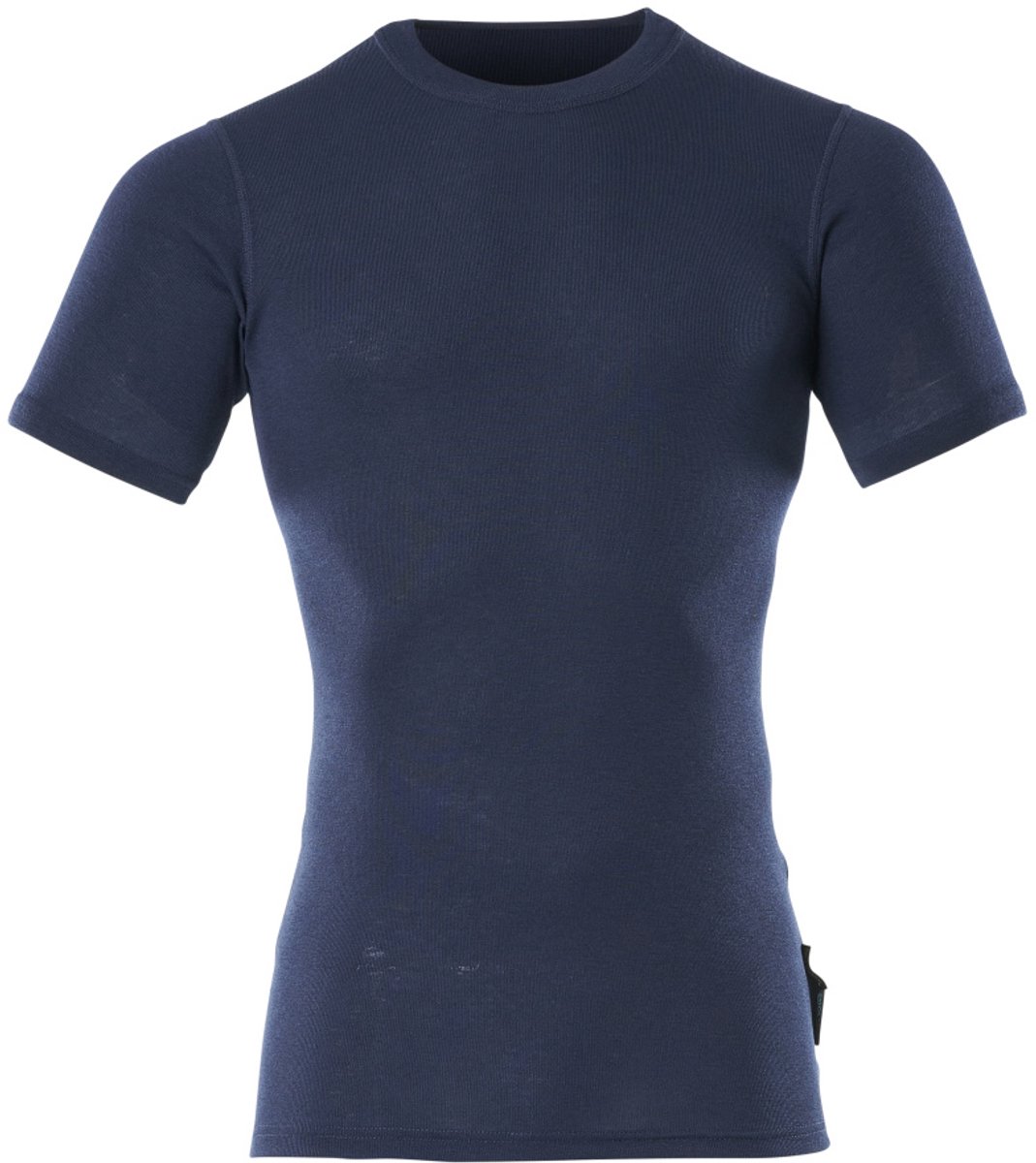 Mascot Crossover Functioneel hemd, met korte mouwen 00597-350 - Marine - M