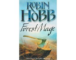 Forest Mage Soldier Son Book 2