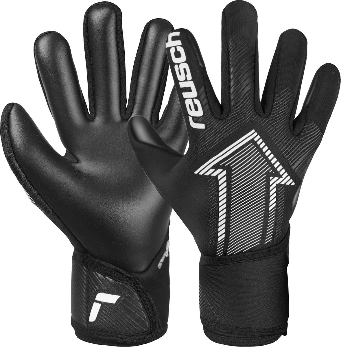 Reusch Fastgrip Infinity Junior Keepershandschoenen Kinderen - Maat 5