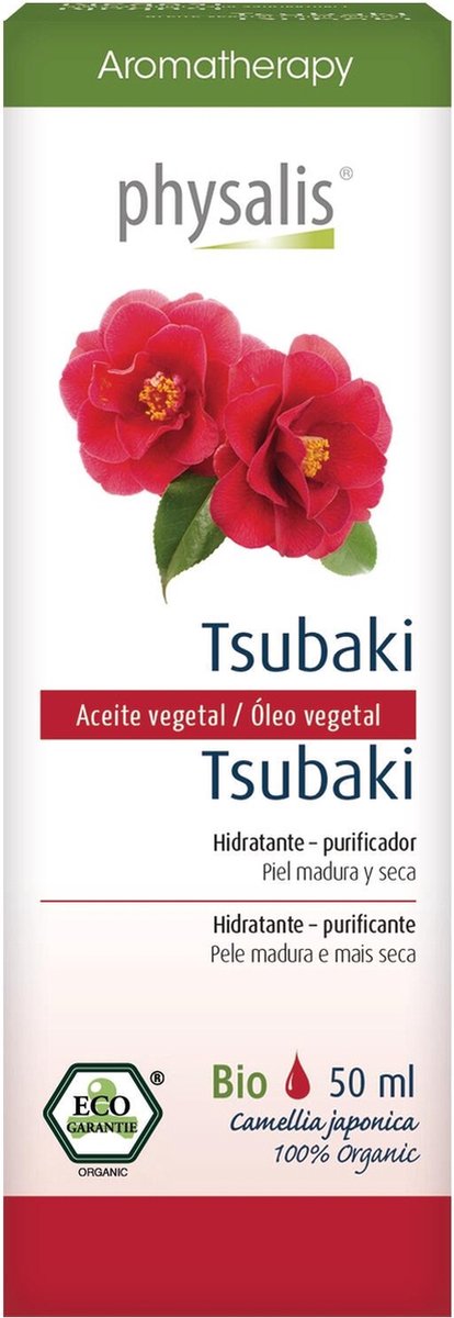 Physalis Tsubaki 50 Milliliter