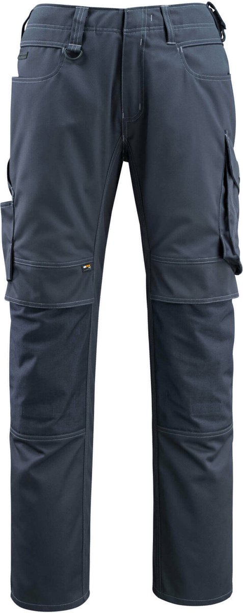 Mascot Unique Broek met kniezakken 12479-203 - donkermarine - C52 - 76