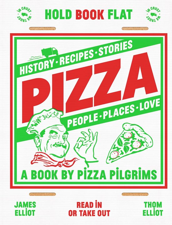 Pizza - cover