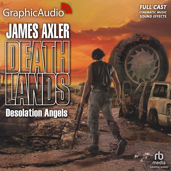 Desolation Angels [Dramatized Adaptation] - cover