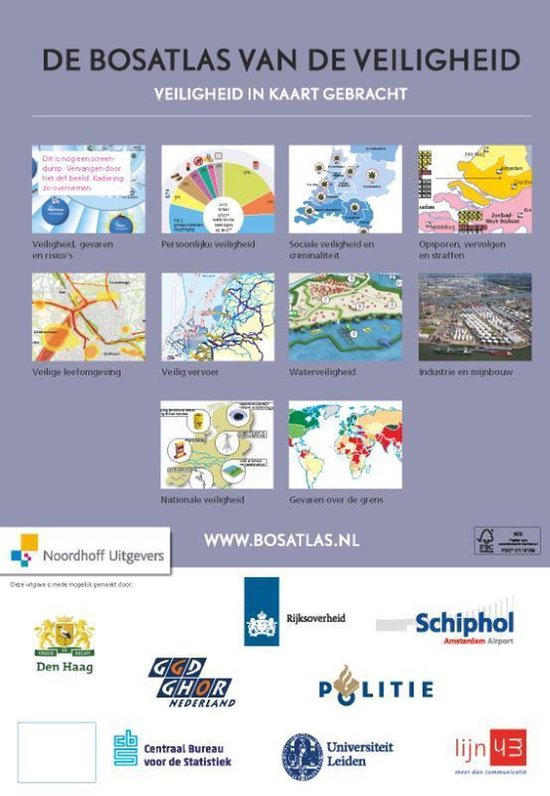 Bosatlas van de veiligheid