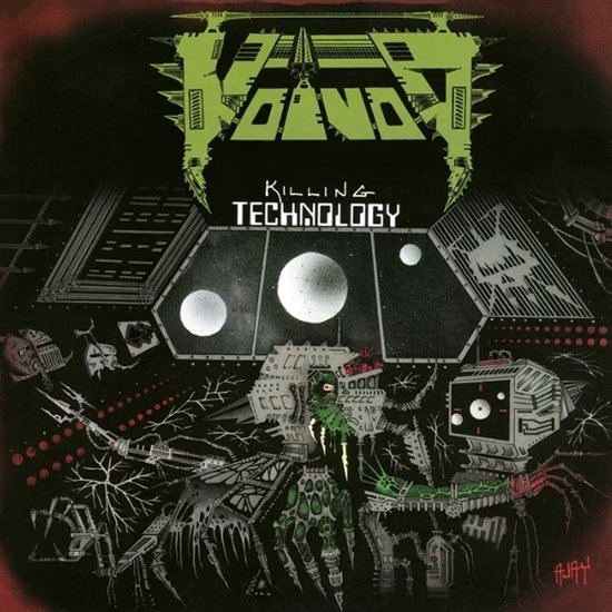 Killing Technology