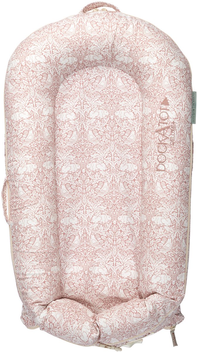 Bol.com DockaTot Deluxe+ babynestje Brerr Rabbit aanbieding