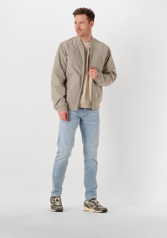 Polos et T-shirts G-Star Raw Nifous RT Homme - Polo - Beige - Taille XL