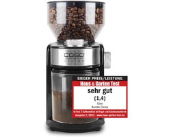 Elektrische Koffiemolen met Maalgraadinstellingen - Aromavriendelijk Malen voor Espresso en Koffie