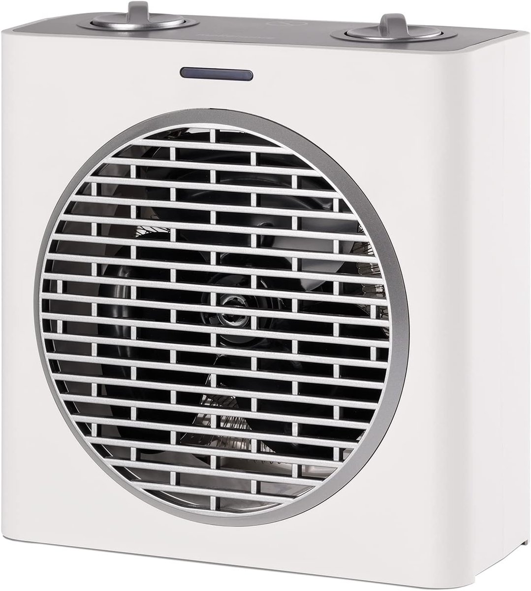 Elektrische Kachel 2000W met 3 Functies en Regelbare Thermostaat - Geschikt voor Badkamers