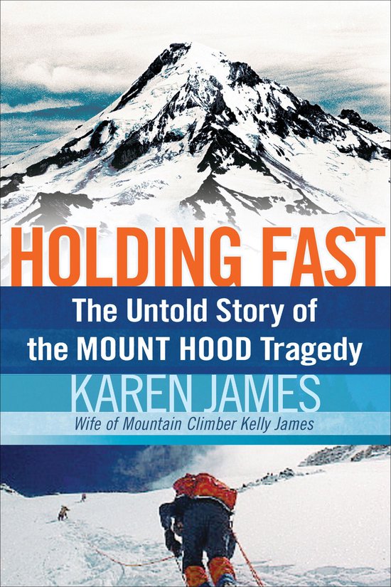 Holding Fast - cover