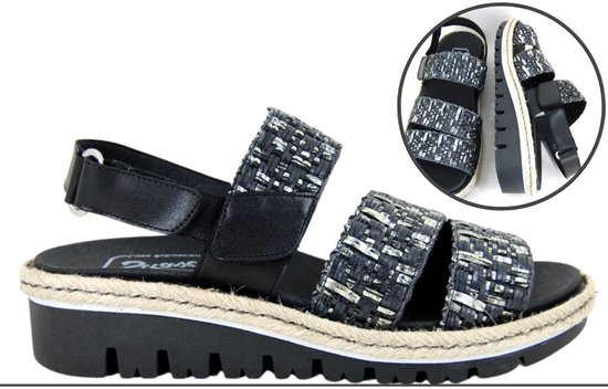 Cosmos - Sandalen voor dames - Cognac