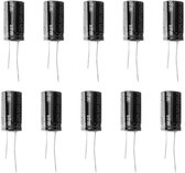 Culnflun SMD aluminium elektrolytische condensator geassorteerde kit