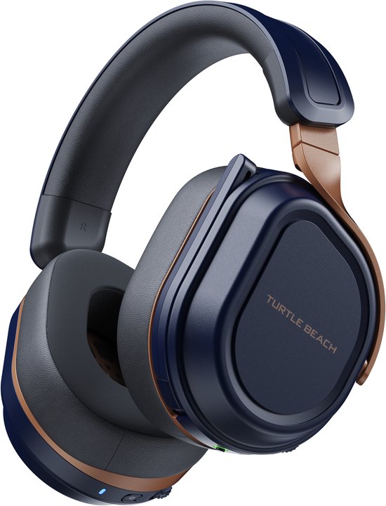Turtle Beach® Stealth™ 700 Gen 3 – Draadloze Gamingheadset met microfoon - Multiplatform - Cobalt Blue