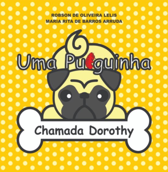 Uma Pulguinha Chamada Dorothy - cover