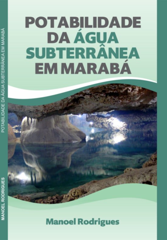 Potabilidade Da Água Subterrânea De Marabá - cover