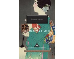 Omslag van Makioka Sisters
