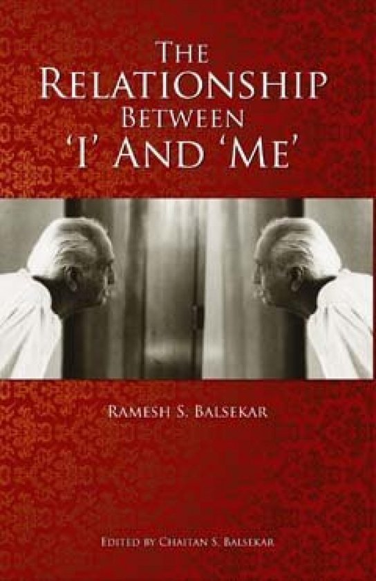 The Relationship Between I and Me