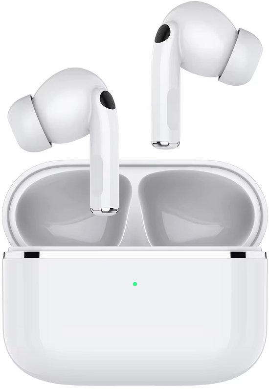 Draadloze oordopjes - In Ear oordopjes - Met Noise Cancelling - Bluetooth 5.4 - Extra Dopjes - Perfect voor bellen en muziek luisteren - Touch control