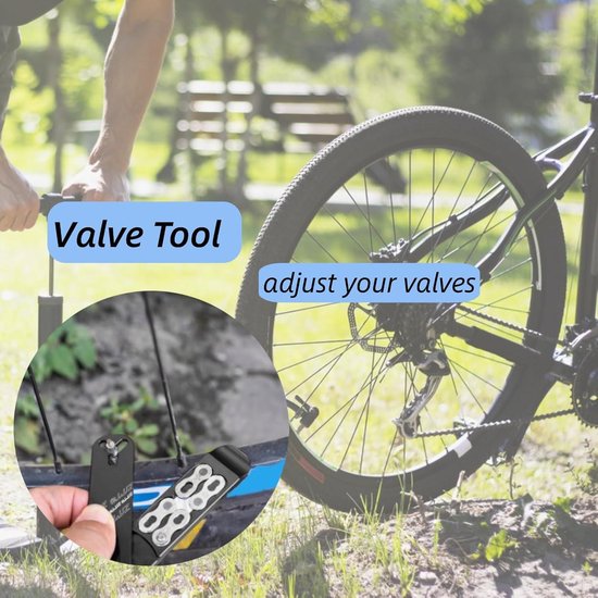 Fiets Master Link Tang Multifunctionele Quick-Link Chain Removal Tool Ventiel Tool Bandenlichter Fiets Reparatie Tool(Goud