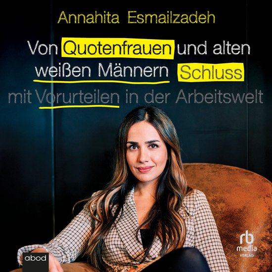 Von Quotenfrauen und alten weißen Männern - cover