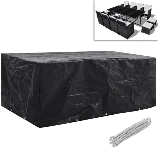 Tuinmeubelhoes lounge element Ferrara 73x75x82 cm kopen