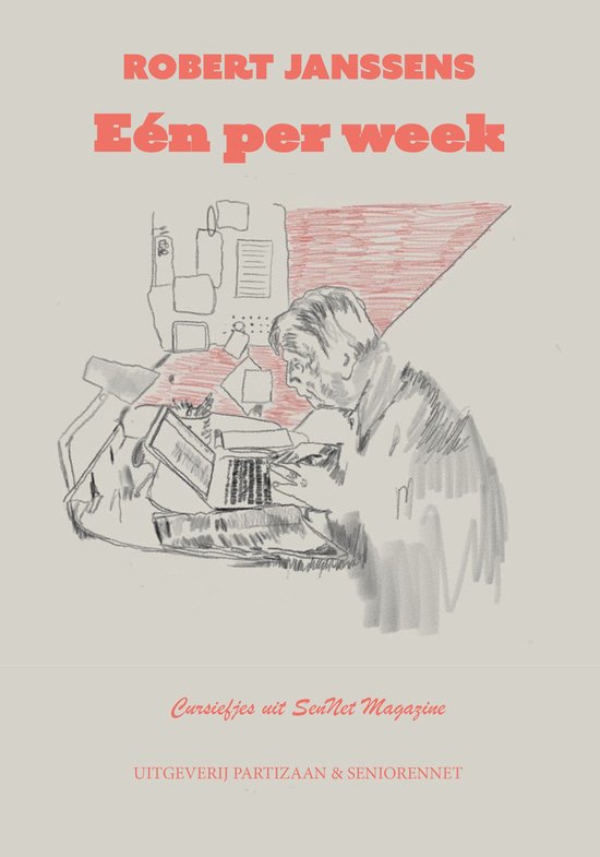 Eén per week - cover