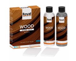 Top 10 Meubelverzorging voor Tuinmeubelen 2026: Wood Care Kit WaxOil