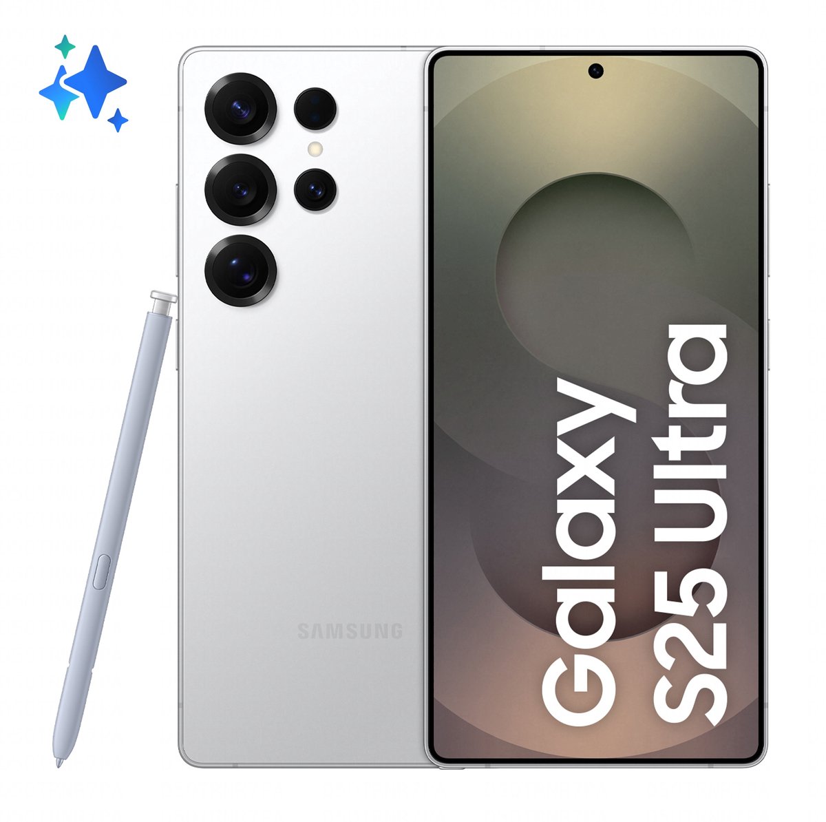 Samsung Galaxy S25 Ultra 512GB Wit 5G