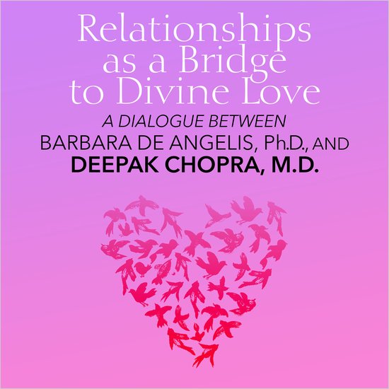 Relationships as a Bridge to Divine Love - cover