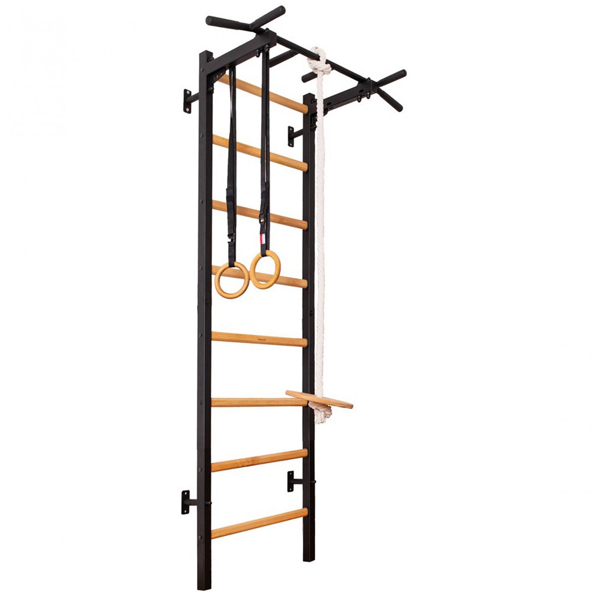 BenchK Wandrek Set 221 met Kinderspeelgoed Wit 221B+A076 zwart