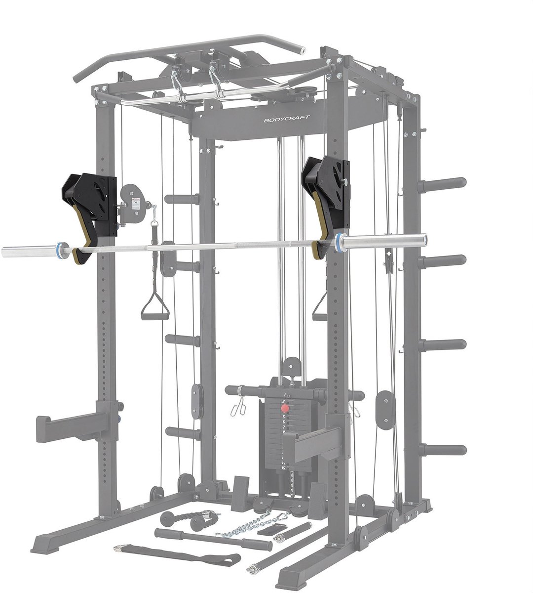 BodyCraft Monolift voor Super Gym SG1